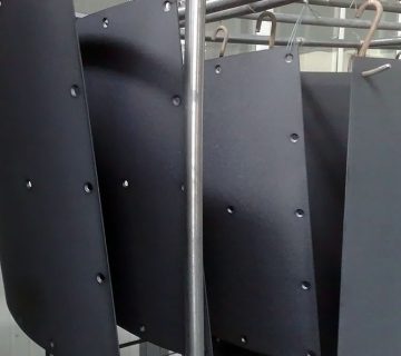 Ir Ta titanium anode Ir Ta titanium anode