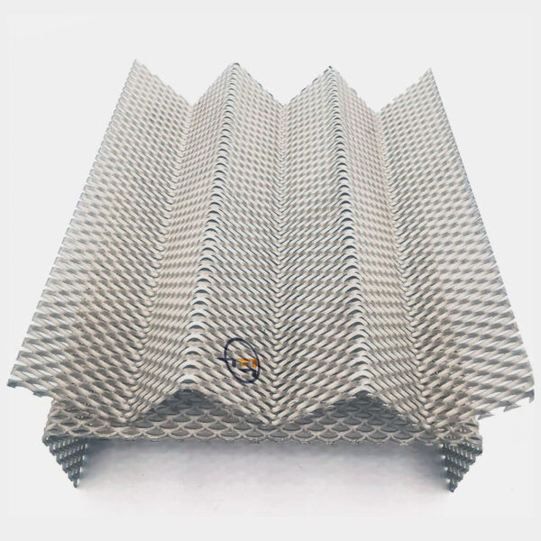Titanium mesh