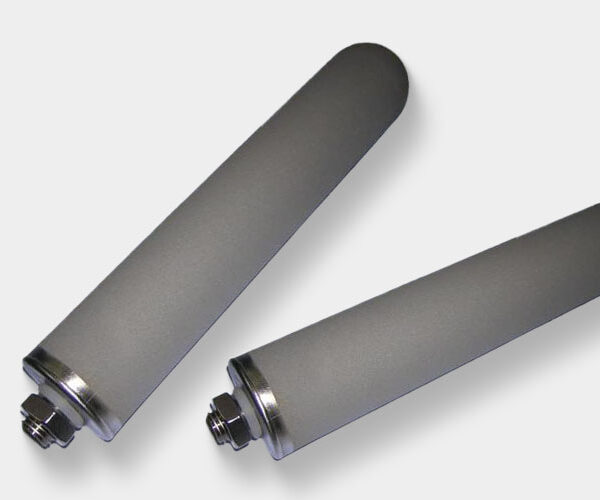 Stainless steel filter element