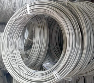 Titanium wire