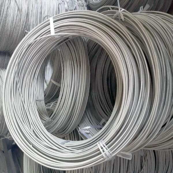 Titanium wire