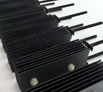 Titanium Anode Manufacturing