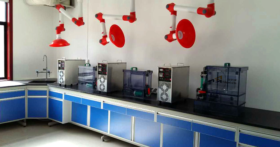 Electrochemical laboratory Electrochemical laboratory
