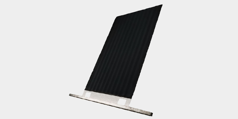 Lead titanium anode Lead titanium anode