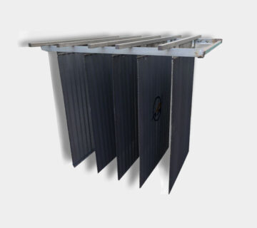 Lead titanium dioxide anode