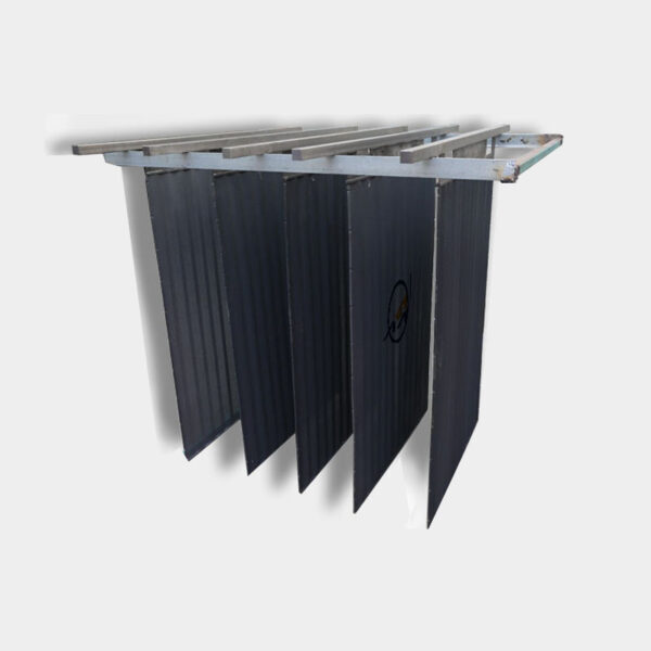 Lead titanium dioxide anode