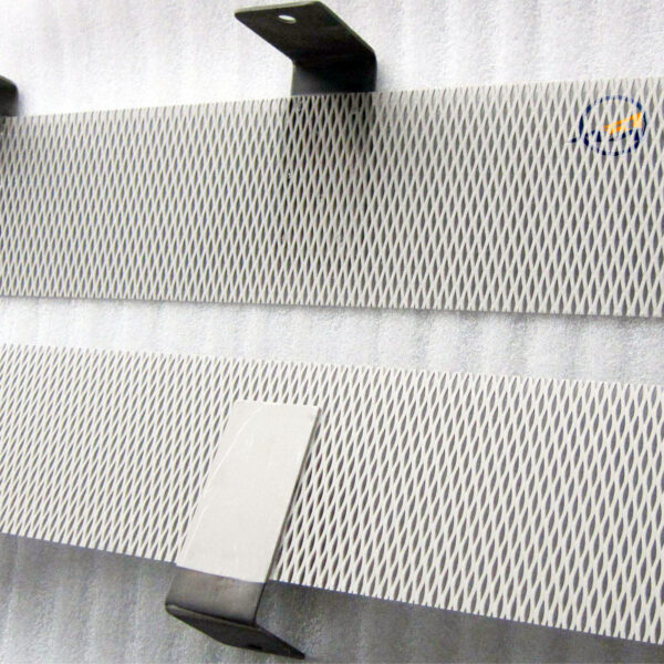 Platinum titanium anode