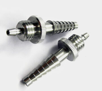 CNC Machining titanium