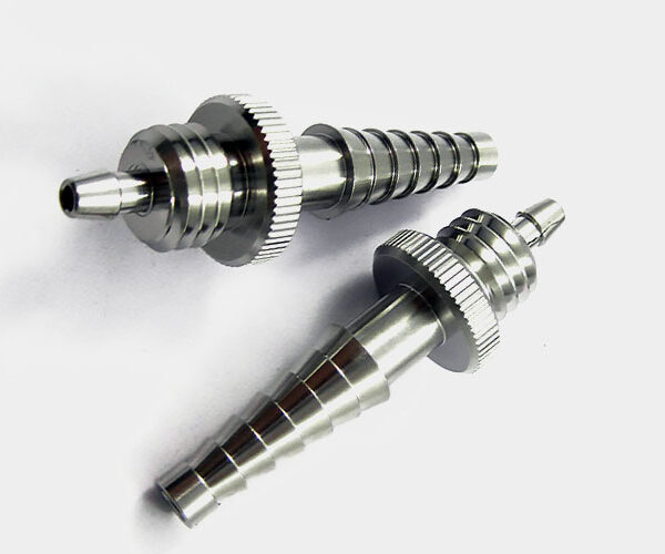 CNC Machining titanium