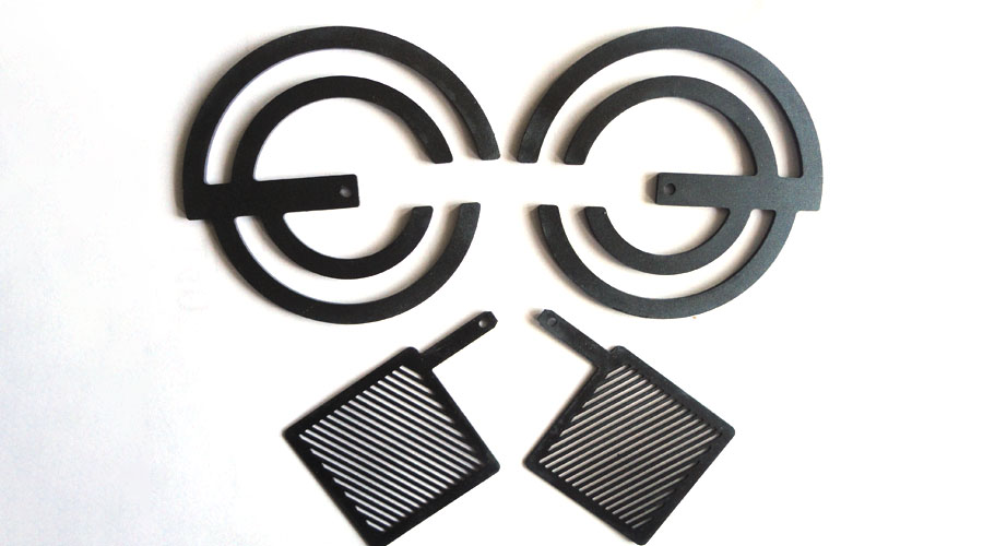 Titanium anodes for water electrolysis Titanium anodes for water electrolysis