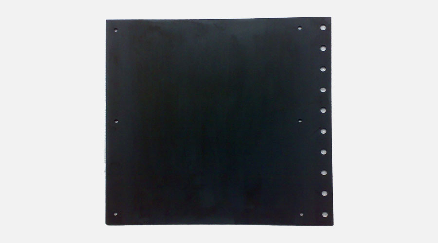 Ir mmo anode