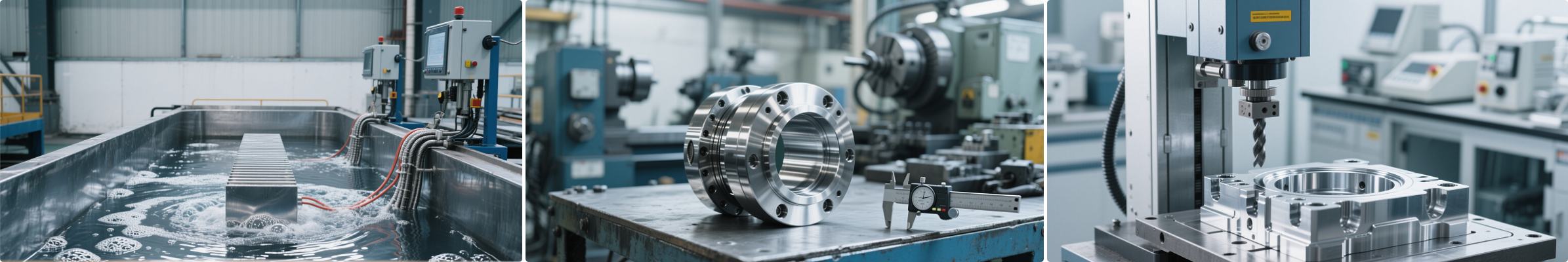 chrome plating