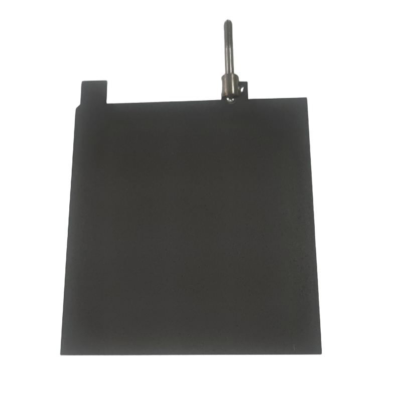 iridium titanium plate anode