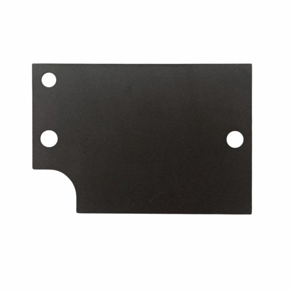 Iridium coated titanium anode