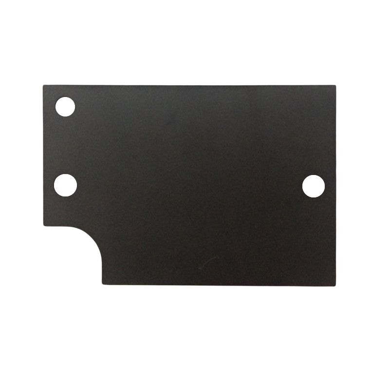 iridium coated titanium anode