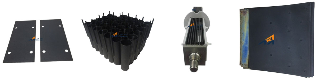 titanium anode