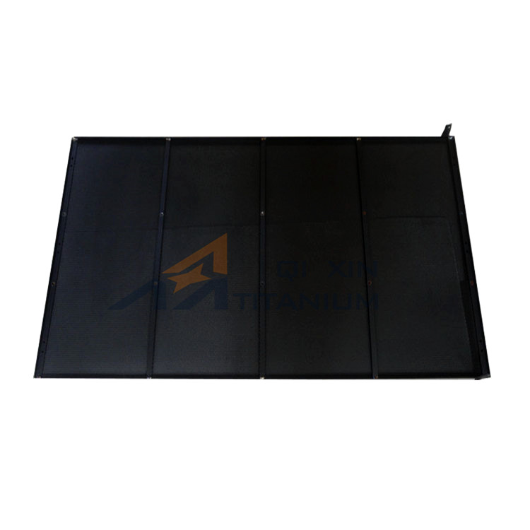 titanium anode plates Titanium anode plates