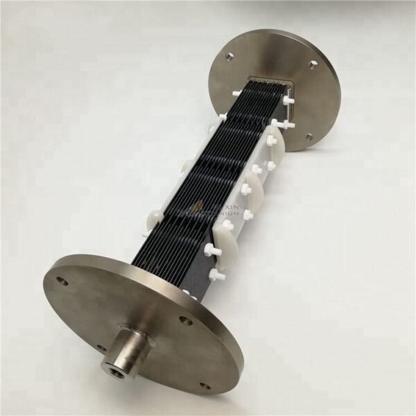 PPE Electrolyzers for Seawater Electrochlorination