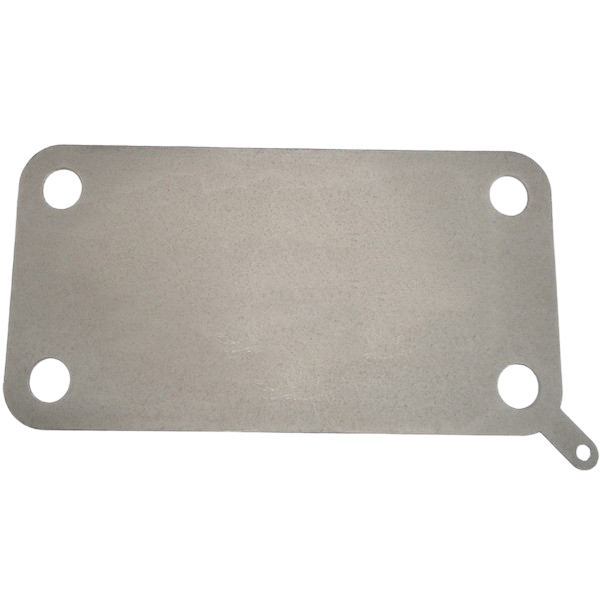 Platinized titanium anode