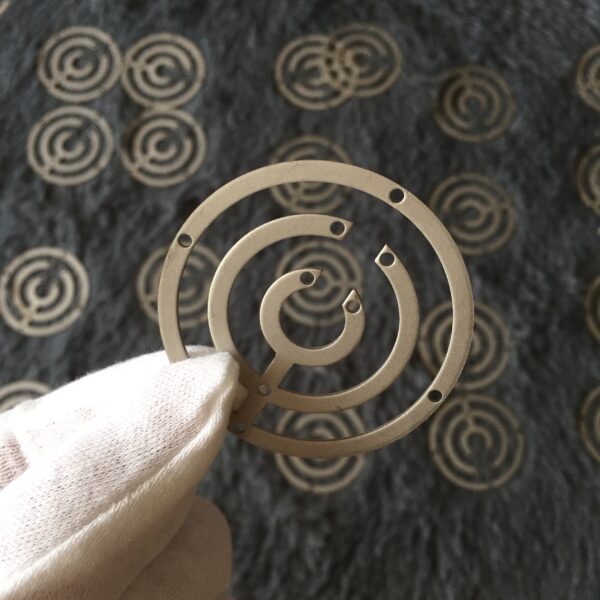 Platinized titanium anodes