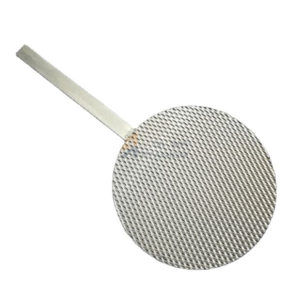 Platinized coating titanium anode