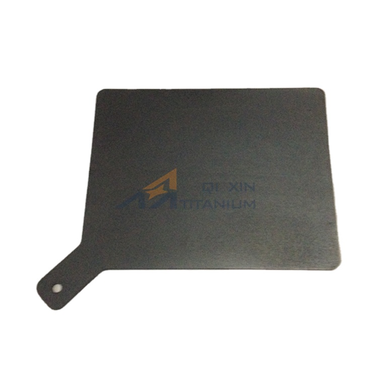 Mmo titanium anode for cod