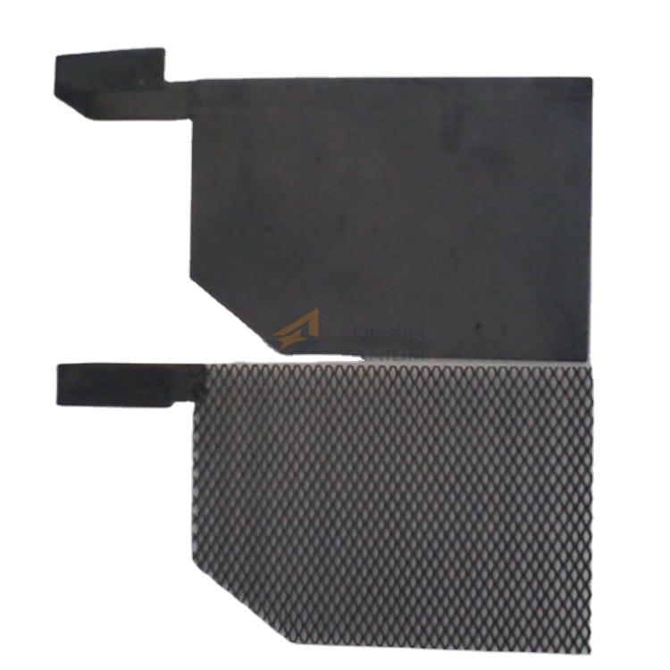 MMO Titanium Coating Dsa Anode Electrode