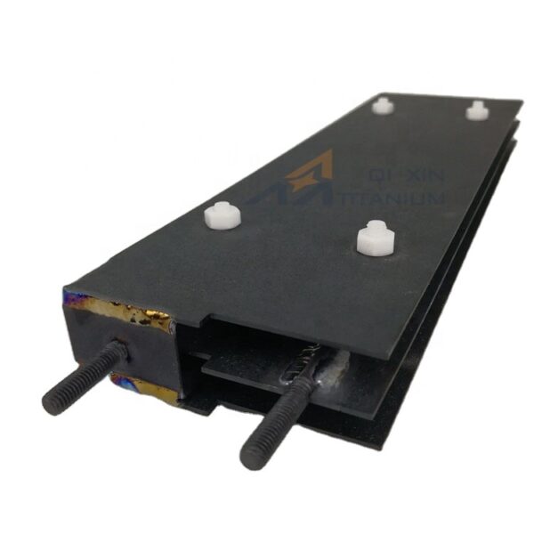 Titanium Electrodes for Pool Water Disinfection