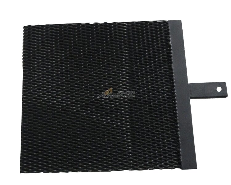 Titanium Anode For PCB Horizontal Copper Plating Titanium Anode For PCB Horizontal Copper Plating