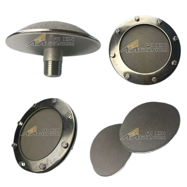 Stainless steel diffuser