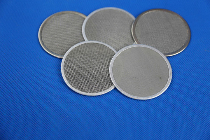 titanium fiber felt Titanium fiber felt