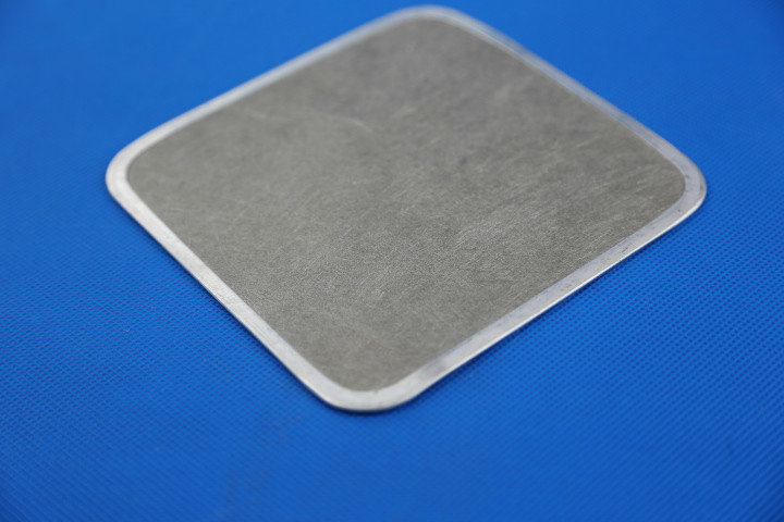 titanium fibre felt Titanium fibre felt