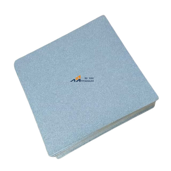 Titanium Powder Sintered Porous Metal Filters