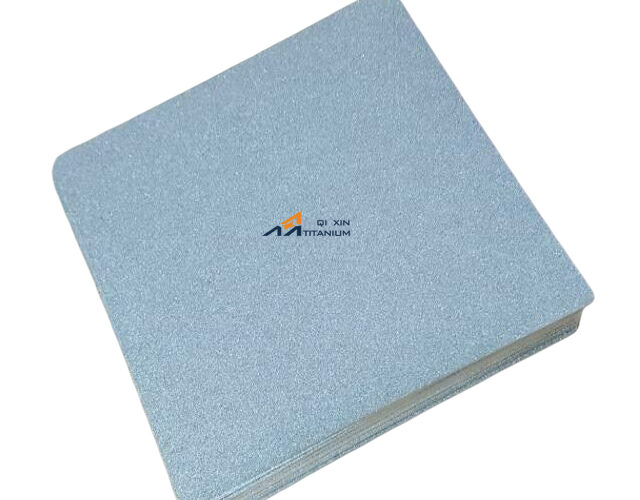 Titanium Powder Sintered Porous Metal Filters Titanium Powder Sintered Porous Metal Filters