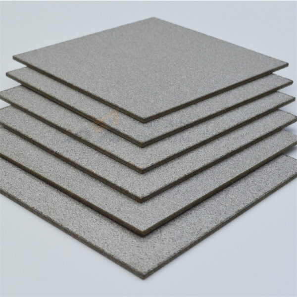 Stainless Steel Metal Porous Sintered Filter