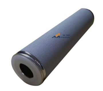 Porous titanium tube for red wine07191000137 360x320