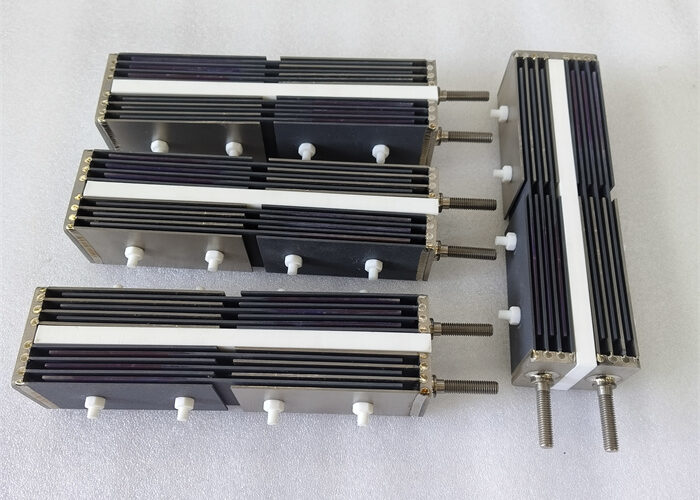 MMO Titanium Anode for Electro-Catalytic Oxidation Wastewater Treatment