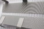 Platinum titanium anode
