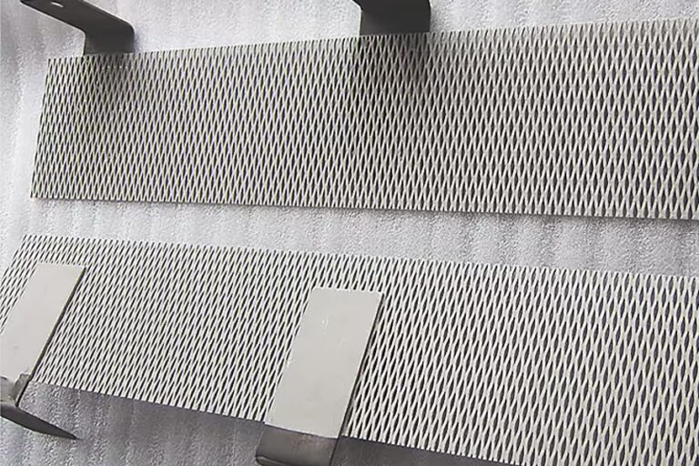 Platinum titanium anode