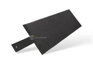 DSA‑coated titanium anode