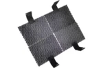 DSA‑coated titanium electrode