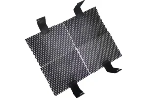 DSA‑coated titanium electrode