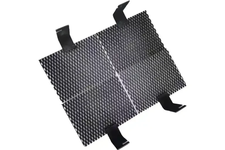 DSA‑coated titanium electrode DSA‑coated titanium electrode