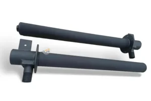 MMO Coated Titanium Anode Tube MMO Coated Titanium Anode Tube