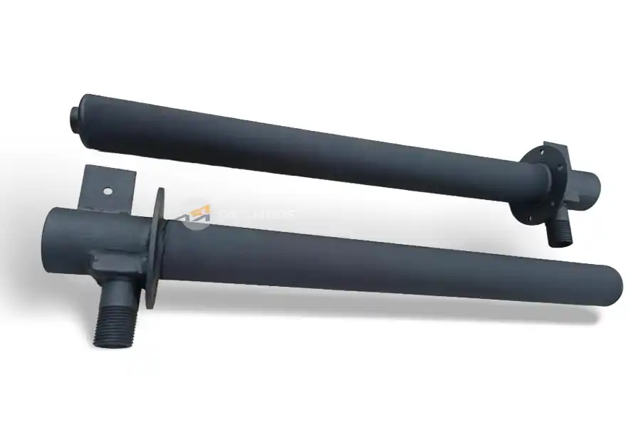MMO Coated Titanium Anode Tube MMO Coated Titanium Anode Tube