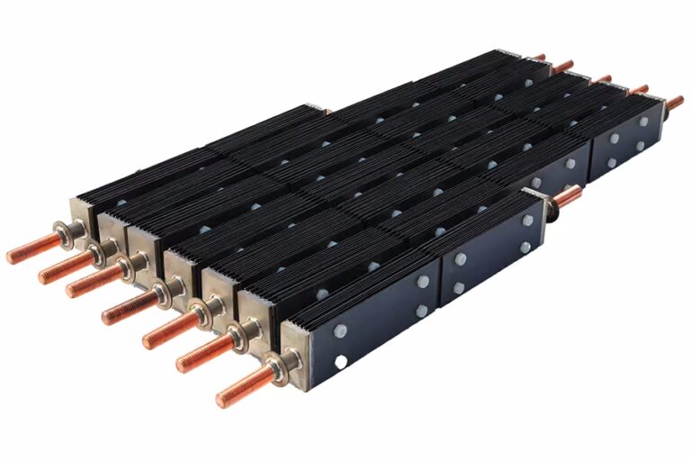 MMO‑coated Titanium Anode for NaClO Generator