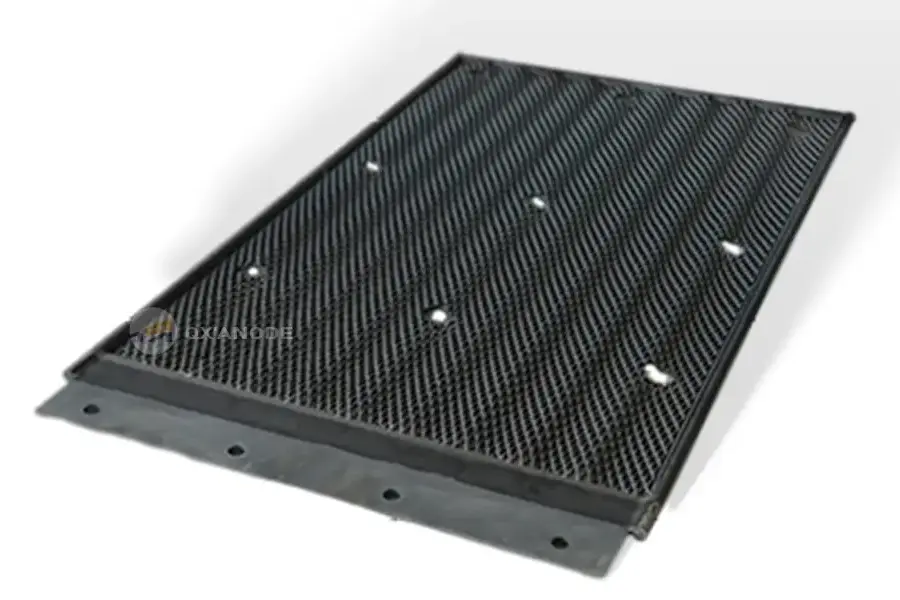 PbO2 Titanium Anode PbO2 Titanium Anode