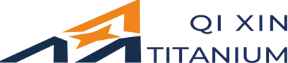 Qixin titanium anodes logo