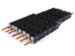 Ruthenium Iridium Coated Titanium Anode