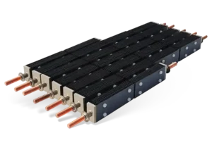 Ruthenium Iridium Coated Titanium Anode